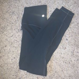 lululemon align leggings size 2
